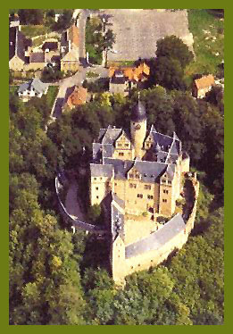 Luftbild Rochsburg